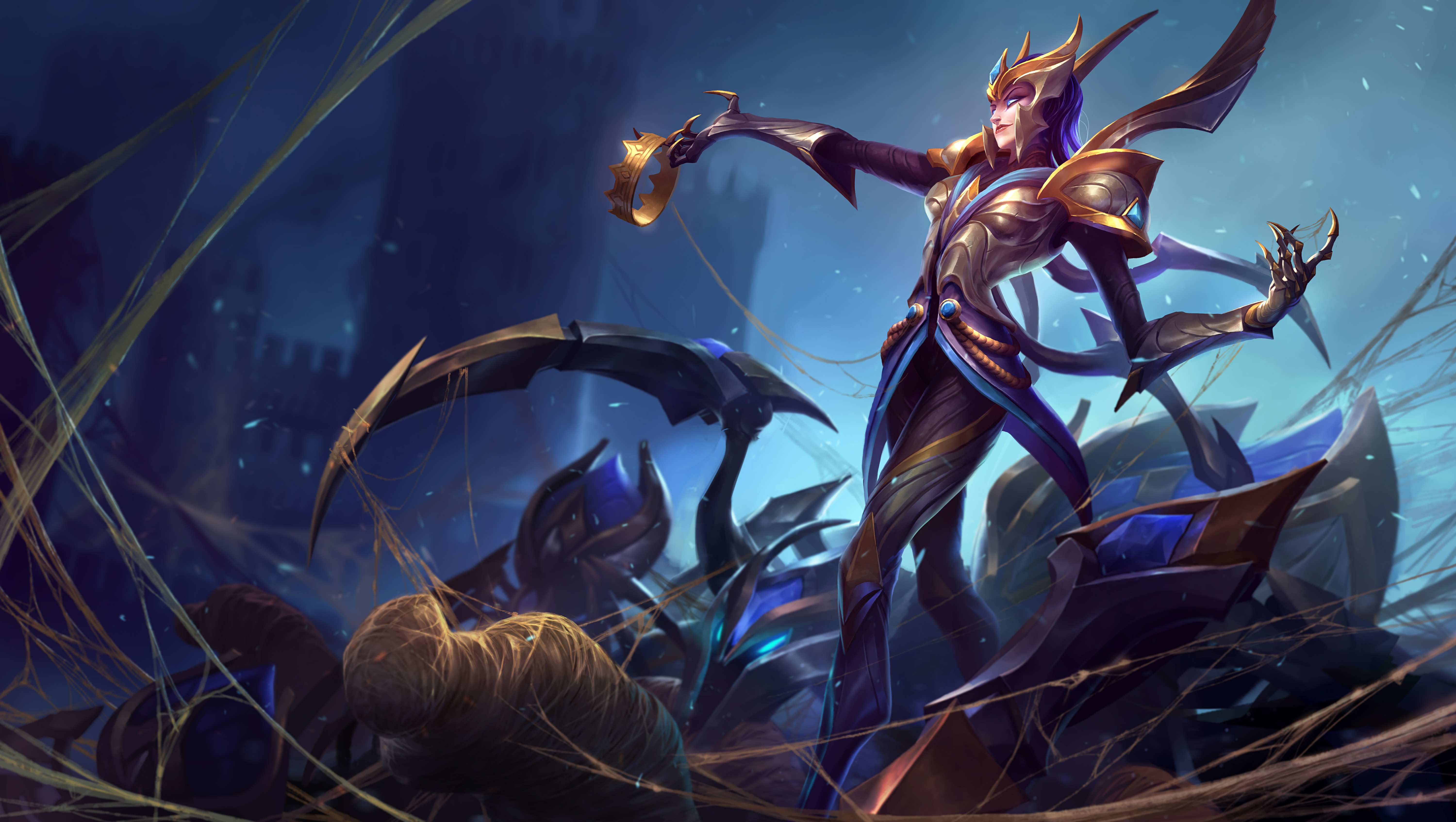 G2官推整活：游回家吧小伙子们！配图Jankos游回基地