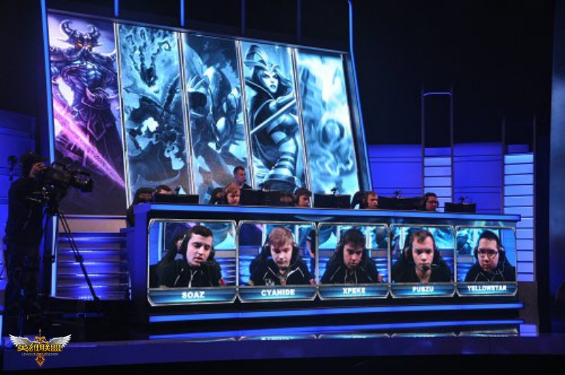 G2 3-1 FNC：一年四冠统治欧洲，G2力克FNC问鼎LEC年度冠军