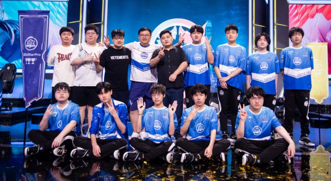 新赛季大小王再战！涵艺预测： Bilibili Gaming 2-1 JD Gaming