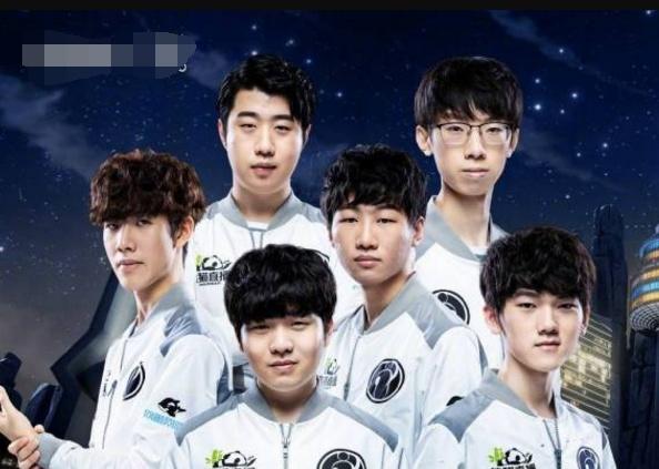 TES公布大名单：三位上单选手两位打野选手轮换