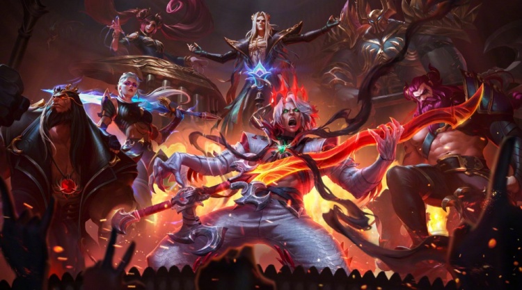 LPL冒泡赛形势： Bilibili Gaming 、TES进决赛锁S赛资格 LNG春季拉胯要争前三