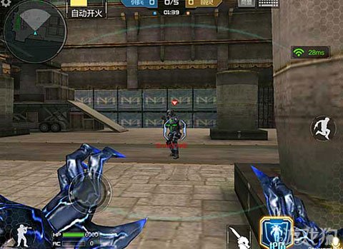 Scout ：和Poppy没怎么聊天，他就过来看了看我们