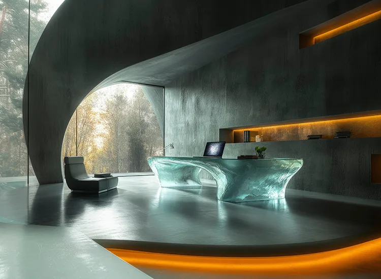Designing Spaces That Inspire - 问鼎APP4